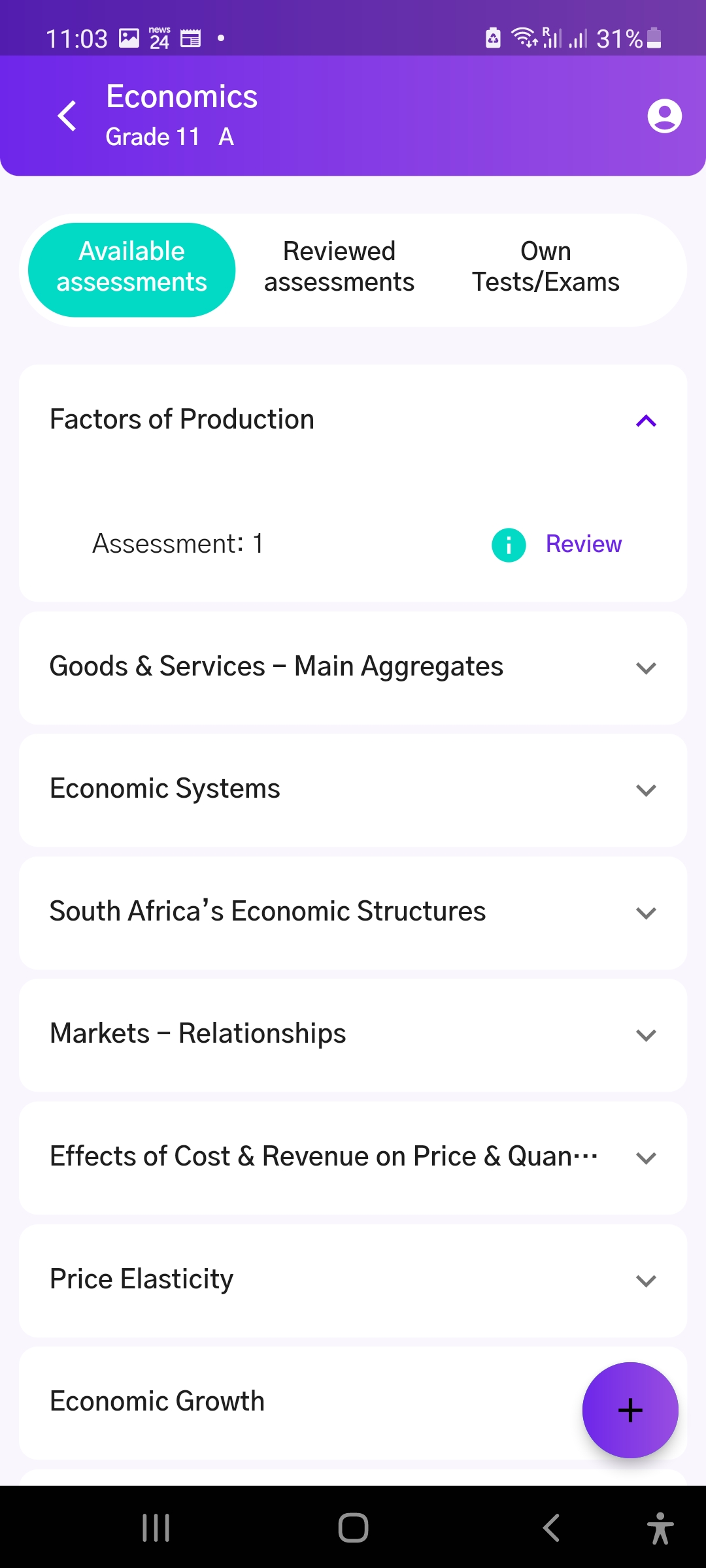 adrlearning